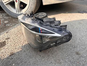 chat satisi: Bmw f30 ön sol fara orijinal. Razılaşma yolu ilə tcili satılır — 2