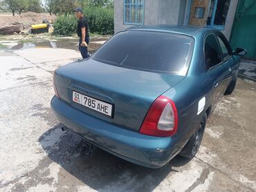 купить запчасти опель омега б: Daewoo Nubira: 1997 г., 1.8 л, Механика, Бензин, Седан