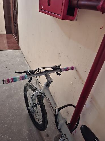 velosiped 20 lik: Dağ velosipedi – ZHIFT/CHFT brendli 24” təkərli model.Endirim — 4