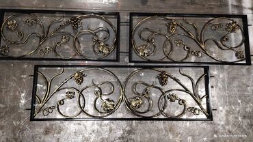 Металлические заборы: Металлический забор, Другой материал, Декоративный, Покраска забора — 9