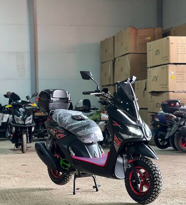 мтз 150: Скутер Suzuki, 150 куб. см, Бензин, Новый, В рассрочку