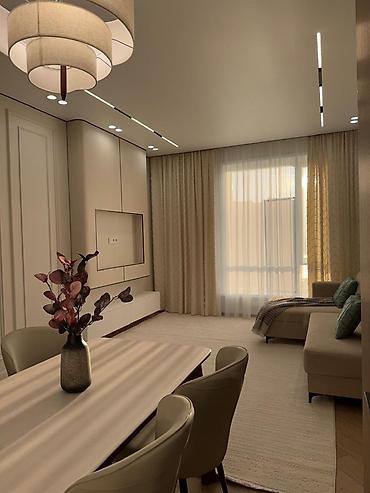 Дизайн, проектирование: Дизайн | Квартиры — 1