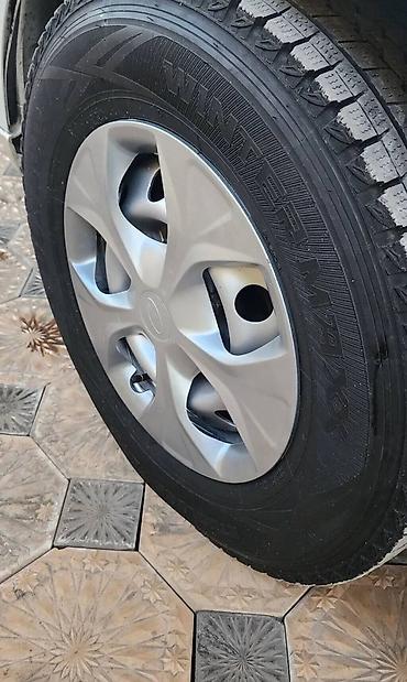 Грузовики: Грузовик, Kia, Стандарт, 3 т, Новый — 9