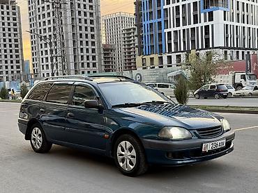 тойта авенсис: Toyota Avensis: 1999 г., 1.8 л, Механика, Бензин, Универсал — 3