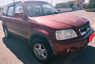 гур срв: Honda CR-V: 2002 г., 2 л, Механика, Газ, Кроссовер — 6