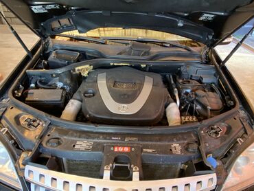 Mercedes-Benz: Mercedes-Benz M-Class: 2005 г., 3.5 л, Автомат, Бензин, Кроссовер at lalafo.kg — 3 Mercedes-Benz: Mercedes-Benz M-Class: 2005 г., 3.5 л, Автомат, Бензин, Кроссовер — 3