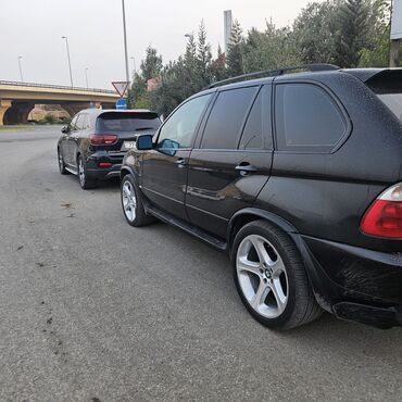 bmw m3 2 5 mt: BMW X5: 4.4 l | 2004 il Ofrouder/SUV