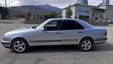 merc 210: Mercedes-Benz E-Class: 1997 г., 2.3 л, Автомат, Бензин, Седан — 2