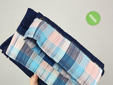 patchwork: Spodnie 3/4 damskie, rozmiar 2XL — 5