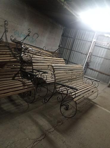 Садовые качели: Садовые качели — 13