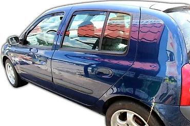 klapna gasa clio 2 cena: BOCNI VETROBRANI DEFLEKTORI RENAULT RENO CLIO 2 II (98-05) | NOVI — 2