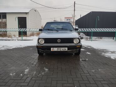 Volkswagen: Volkswagen Golf: 1988 г., 1.6 л, Бензин, Хэтчбэк