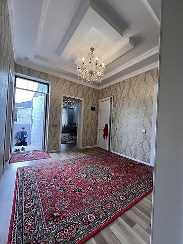 telnov küçəsi: 3 otaqlı, 110 kv. m — 7