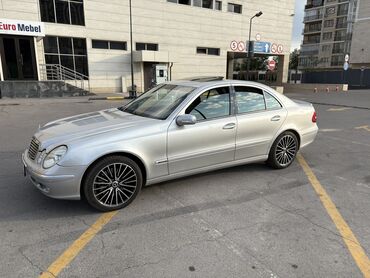 моторчик печки мерс: Mercedes-Benz E-Class: 2003 г., 5 л, Автомат, Бензин, Седан