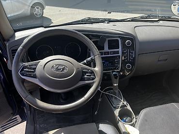 культиватор рама: Hyundai Porter: 2020 г., 2.5 л, Типтроник, Дизель, Хэтчбэк — 2