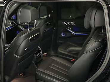 BMW: BMW X7: 2022 г., 4.4 л, Автомат, Бензин, Внедорожник — 7