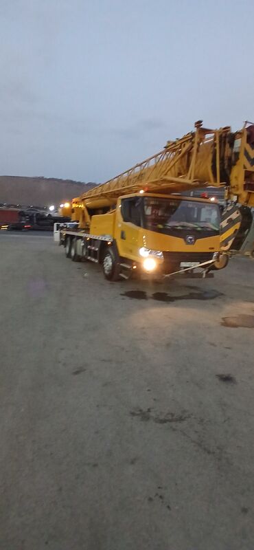 Kranlar: ■Avtok ranları icarəsi 24/7 (günlük və aylıq) ●XCGM_25K_5_D 25T Bom -da lalafo.az — 8 Kranlar: ■Avtok ranları icarəsi 24/7 (günlük və aylıq) ●XCGM_25K_5_D 25T Bom — 8