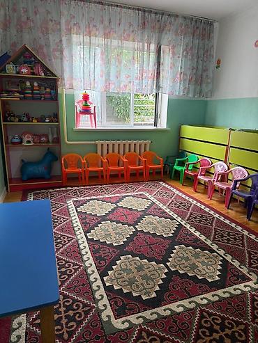 продаю детский сад: Срочно продается действующий детский сад, в районе Ала Тоо 1 ул Кара — 4
