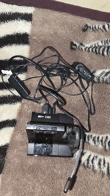 ucuz kompüter: Plantronics DECT Wireless USB dəst (baza stansiyası + qulaqcıq — 5