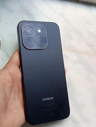 səs yazma proqramı: Honor X6c, 256 GB, rəng - Qara, İki sim kartlı — 2
