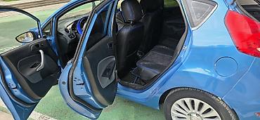 disk teker 17: Ford Fiesta: 1.6 l | Hetçbek — 6