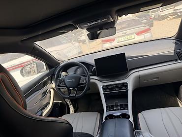 byd e9 1: BYD Song Plus: 2024 г., 1.5 л, Гибрид, Кроссовер — 6