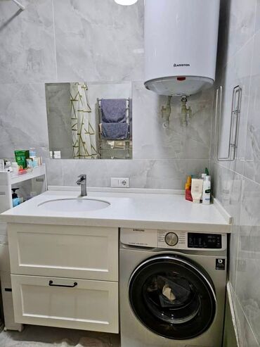 Продажа квартир: 3 комнаты, 97 м², Элитка, 2 этаж, Евроремонт — 16