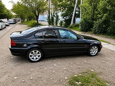 e46: BMW 3 series: 1999 г., 1.9 л, Бензин, Седан — 3