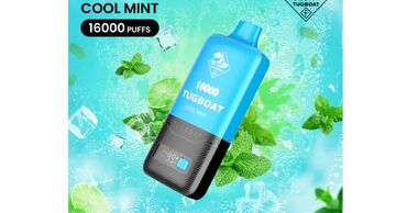 hqd купить баку: Tugboat 16000 Puffs birdəfəlik vape cihazı İlk dəfə komplekt 28 azn