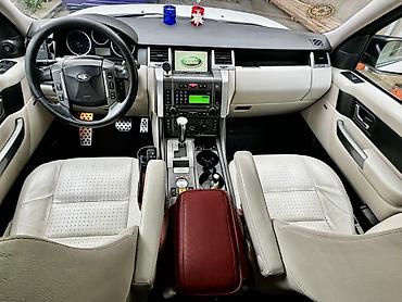 opel astra j disk: Land Rover Range Rover Sport: 4.2 l | 2007 il 147000 km Ofrouder/SUV — 3
