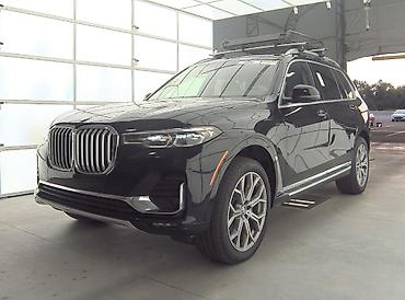 bmw e70: BMW X7: 2020 г., 3 л, Автомат, Бензин, Кроссовер — 2