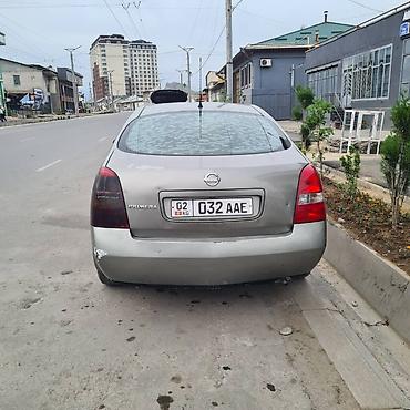 оптитрон камри 30: Nissan Primera: 2005 г., Автомат, Бензин, Хэтчбэк — 1