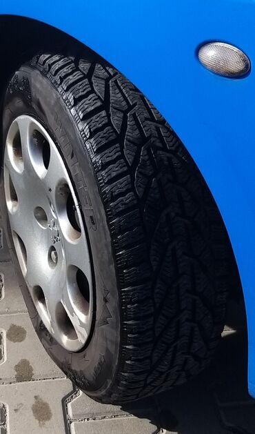 Peugeot: Peugeot 307: 2 l | 2004 г. 331337 km Limuzina — 11