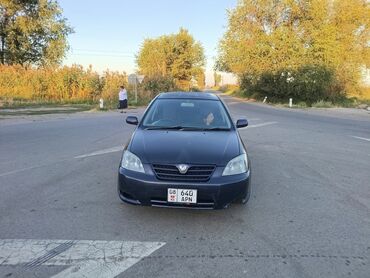 runx alex: Toyota Allex: 2003 г., 1.5 л, Автомат, Бензин, Купе