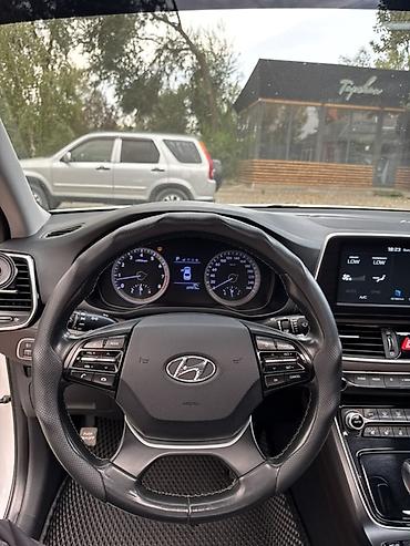 корейские насос: Hyundai Grandeur: 2018 г., 3 л, Автомат, Бензин, Седан — 8