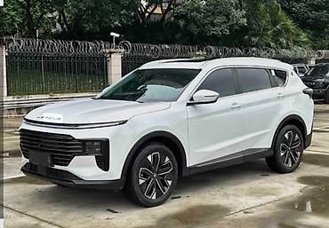 bad e5: Jetour X70 Plus: 2025 г., 1.8 л, Автомат, Кроссовер — 1