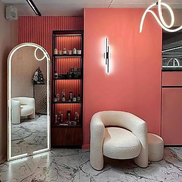 Зеркала: 🔹Зеркала в интерьере всегда служили для визуального расширения — 7