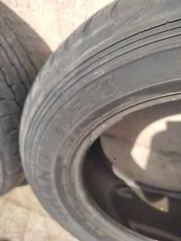 Шины Dunlop Grandtrek AT20 — комплект из 4 шт. - Размер: 265/60 R18 - — 4