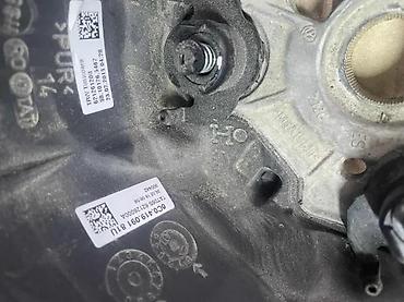 VW POLO 5 CADDY VOLAN | Potrebno manje sredjivanje i ulaganje u
