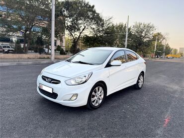 афтамат машина: Hyundai Solaris: 2014 г., 1.4 л, Автомат, Бензин, Седан