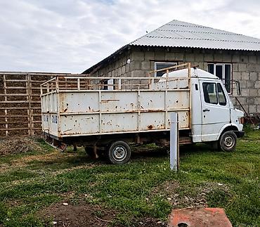 385 55: Грузовик, Mercedes-Benz, Стандарт, 3 т, Б/у — 3