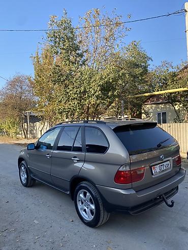 эо 3323: BMW X5: 2005 г., 3 л, Автомат, Дизель, Кроссовер — 4
