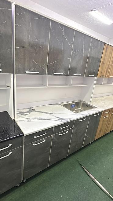 Кухонные гарнитуры: Кухонные гарнитуры и шкафы для хранения - Современные модульные кухни — 26