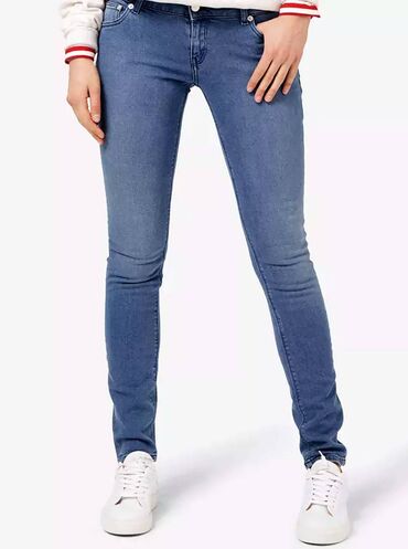 Farmerke: Ženske farmerke, Skinny, Novo Prekrasne superiorne ženske farmerke — 1