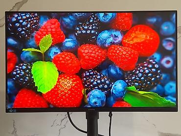 Мониторы: Монитор, Samsung, Б/у, LCD, 27" - 28" at lalafo.kg — 1 Мониторы: Монитор, Samsung, Б/у, LCD, 27" - 28" — 1