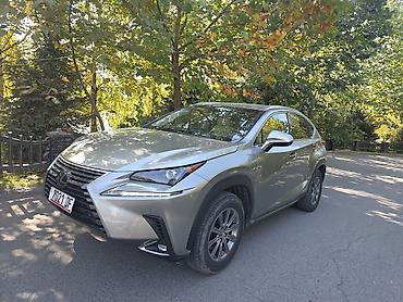 Lexus: Lexus NX: 2019 г., 2.5 л, Вариатор, Гибрид, Кроссовер — 2