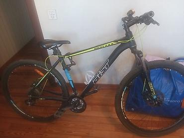 summa velosiped: Продается велосипед . Самовывоз из Нариманова. Диаметр колес 29. Был — 4