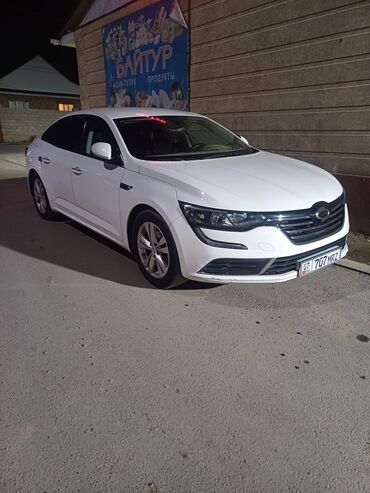 Renault: Renault SM6: 2018 г., 0.2 л, Автомат, Газ, Седан