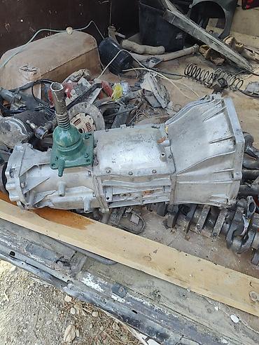 газ 53 бак: Ssangyon musso каробка сатам механика абалы жакшы — 3