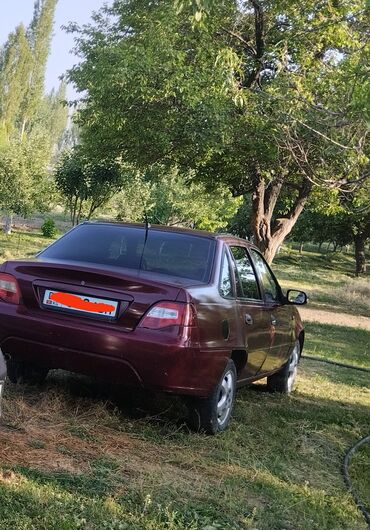 Daewoo: Daewoo Nexia: 2008 г., 1.6 л, Механика, Бензин, Седан